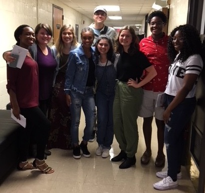Tall Girls 2018
