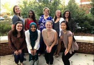 Executive Board Fall 2017