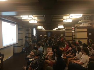 FRC Orientation 2019