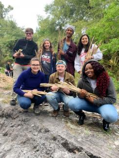 Sapelo 2019