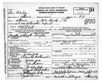 Gospel Pilgrim certificate