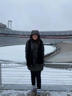 SJ snow
