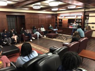 campus involvement