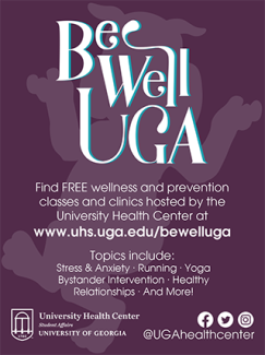 Be Well ad