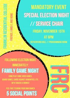 Election night