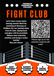 Description of event