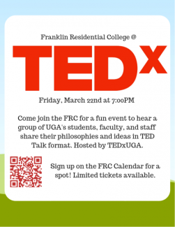 TEDxUGA