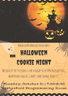 It's be spook-tacular!