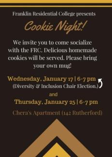 COOKIES!