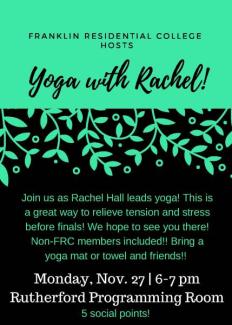 You need some yoga in your life