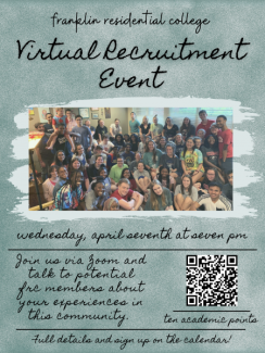 FRC Recruitment Event