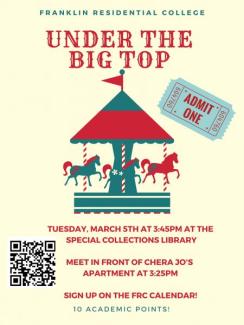 Under The Big Top 3.5.19