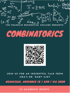 Combinatorics with Dr. Iliev
