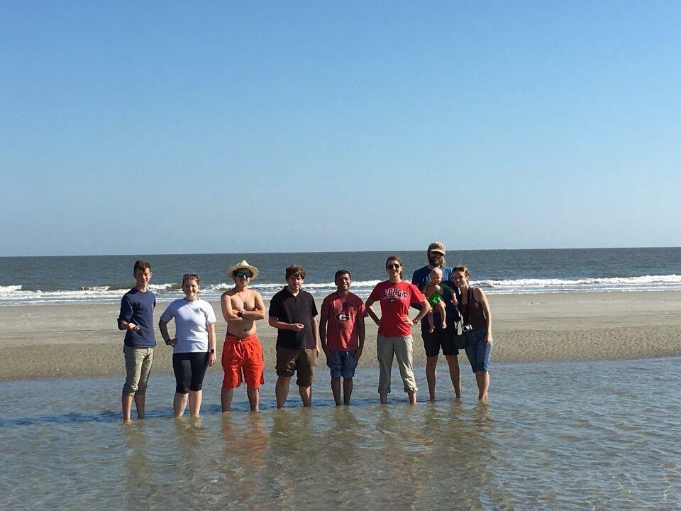 Sapelo Island Fall 2016