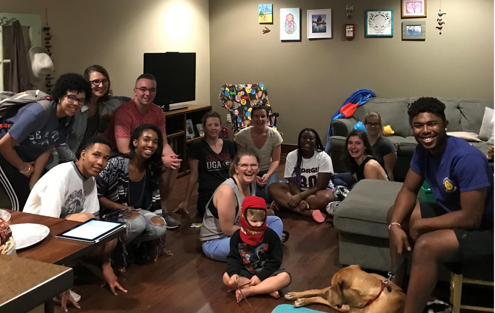 October 2017 Cookie Night