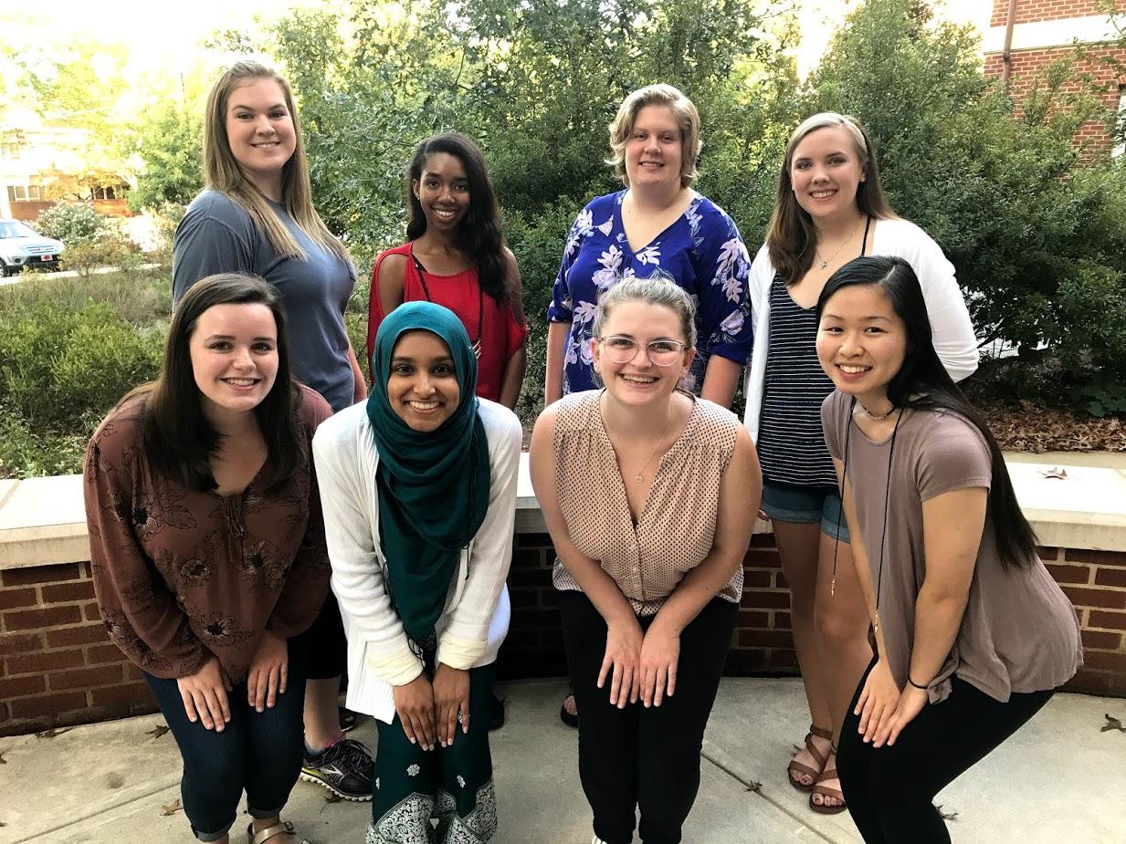2017-2018 FRC Fall Executive Board Retreat