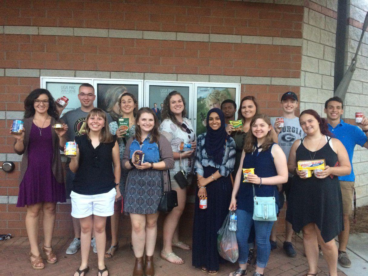 Fire and Ice Food Donation Concert