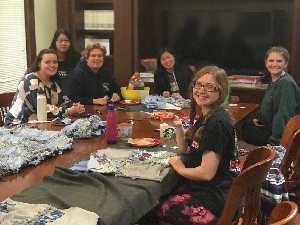 Blanket Service Event