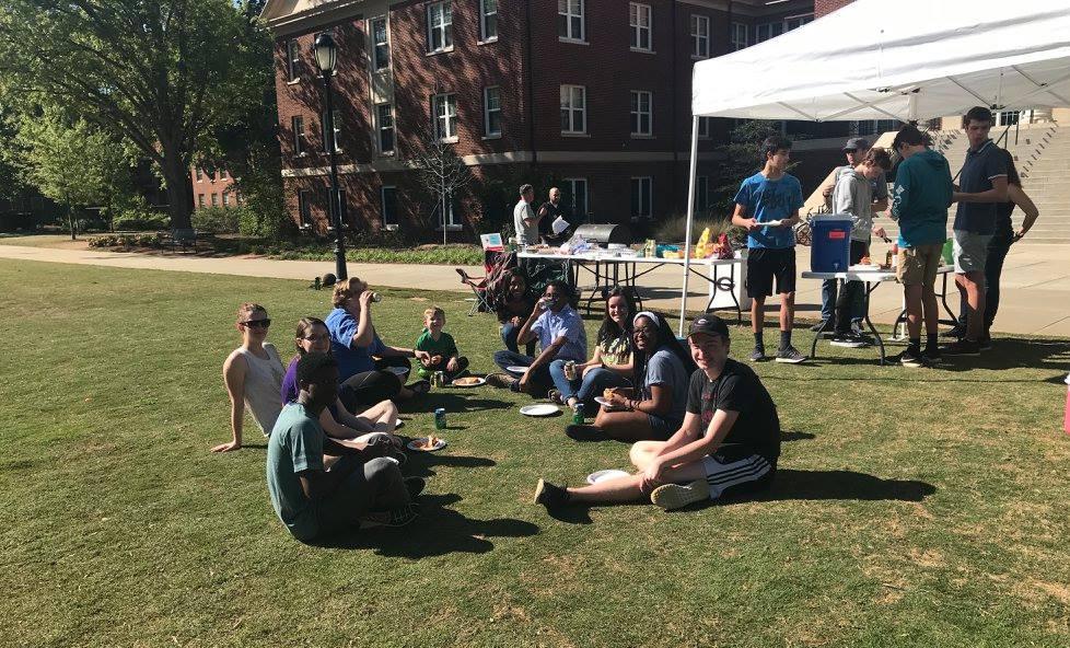 FRC Cookout Spring 2018
