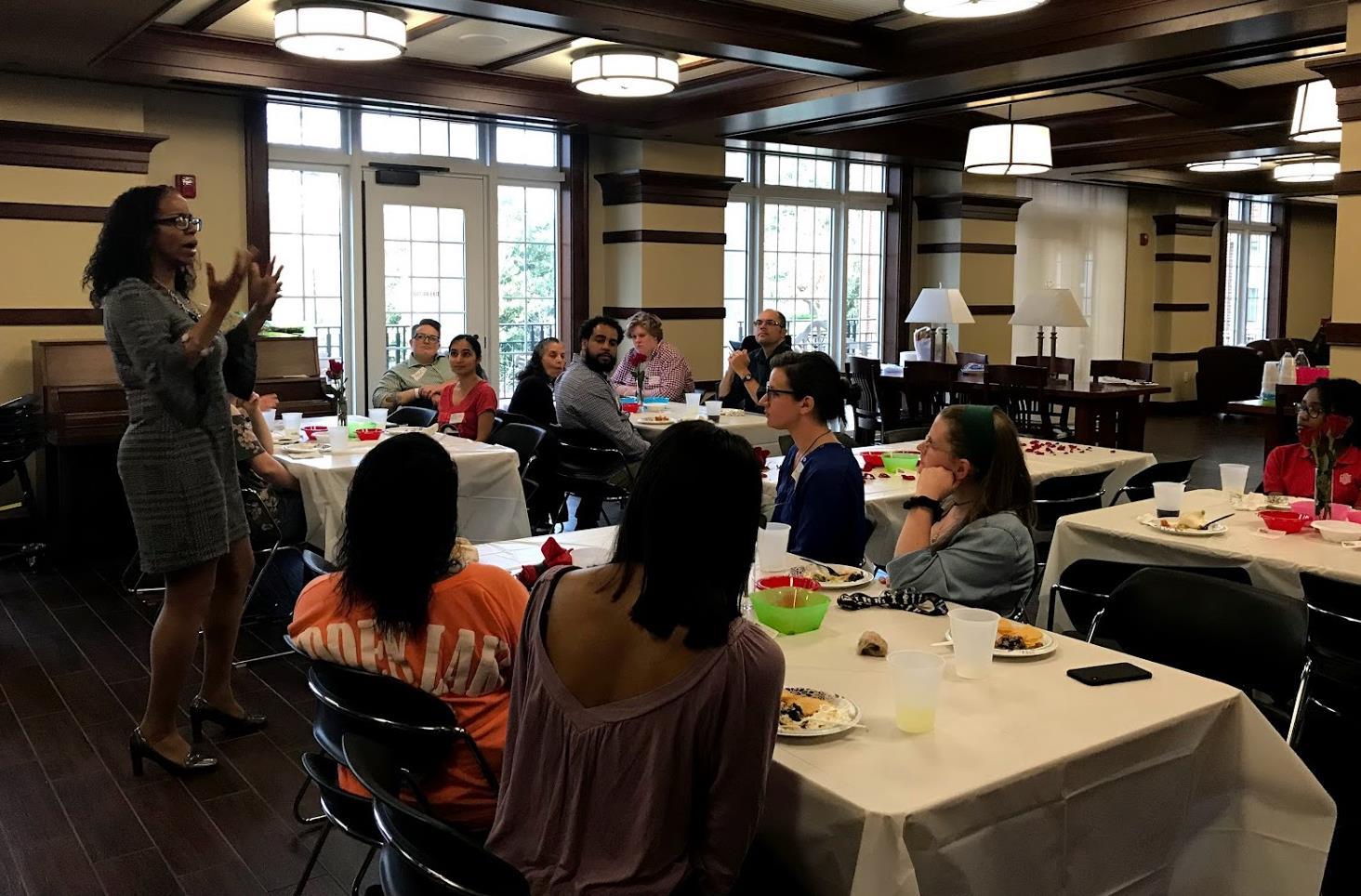 Dr. Cook's Diversity and Inclusion Talk