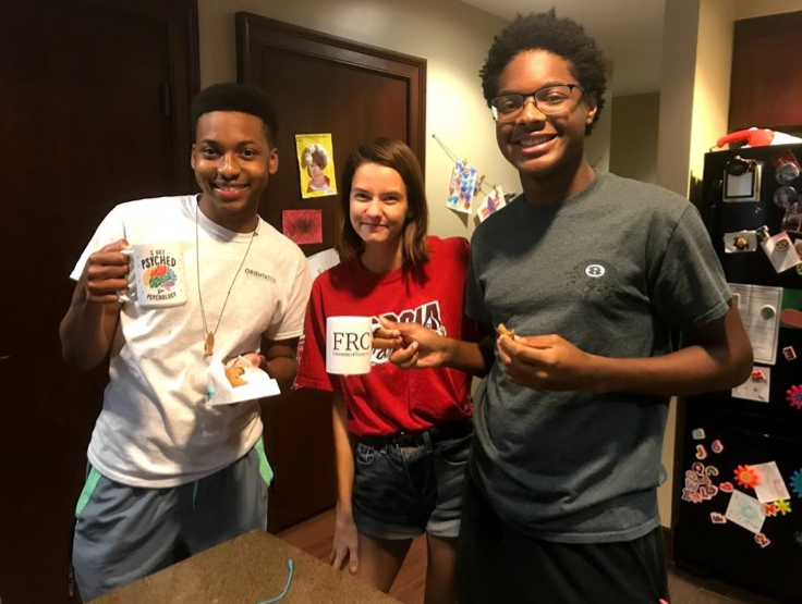 Cookie Night fun