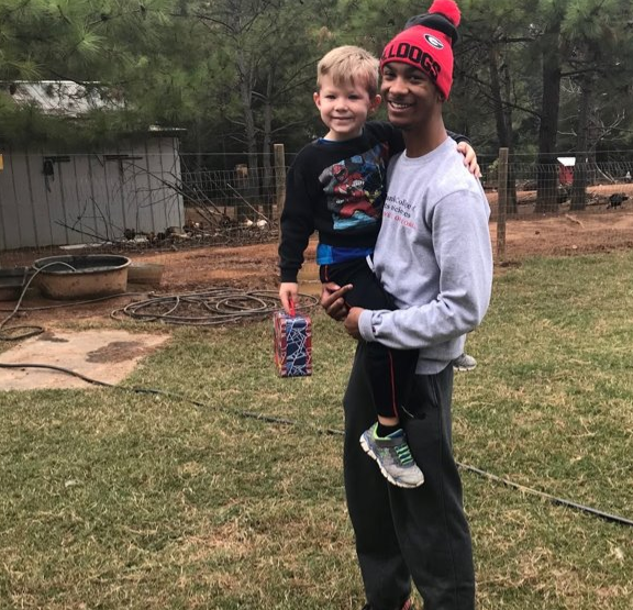 FRC Director’s Assistant William & Cooper at Sweet Olive Farm