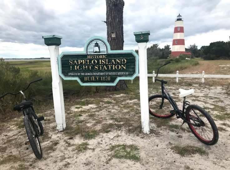 Sapelo Island lighthouse