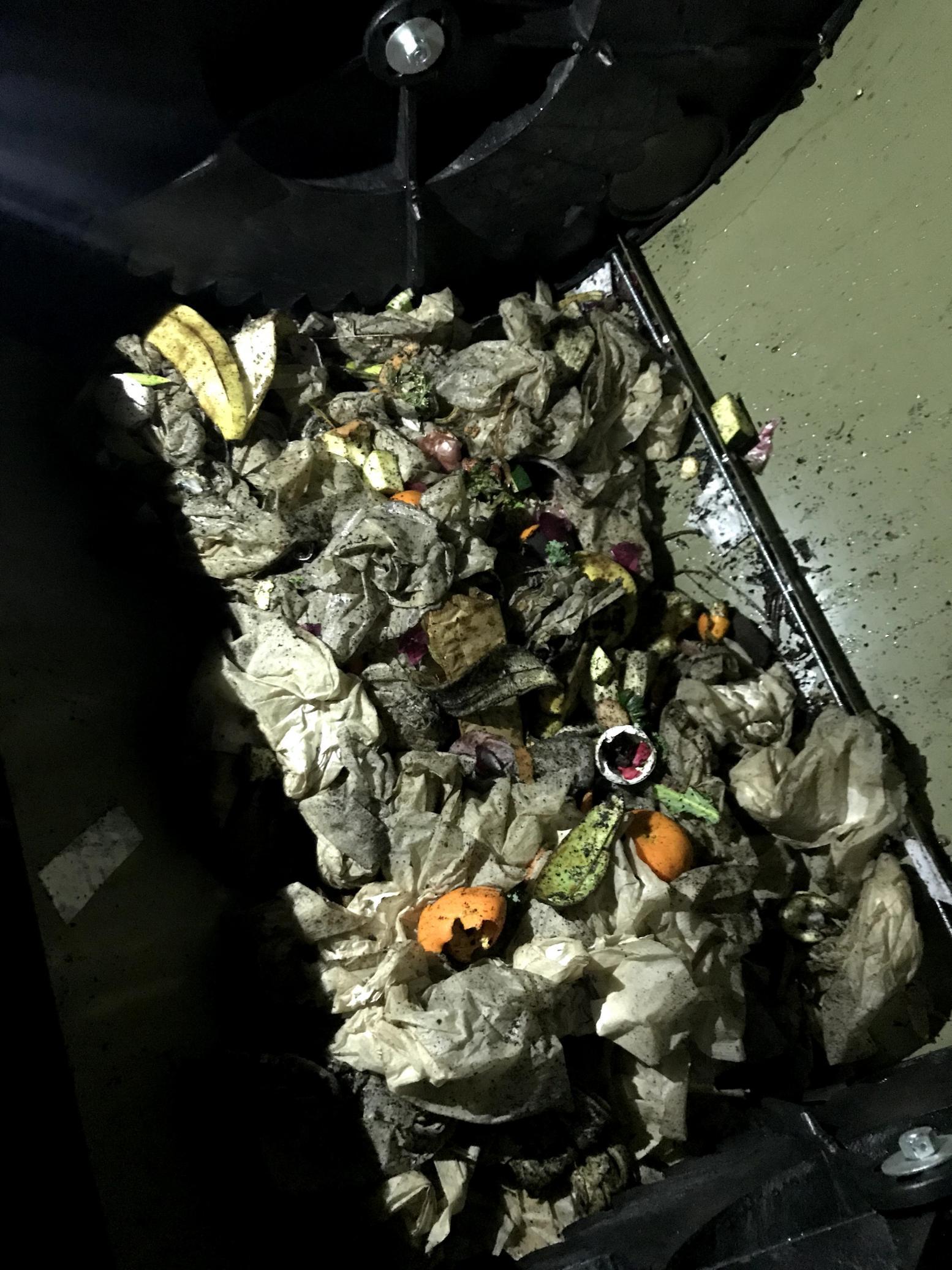 FRC members learn the ins and outs of composting