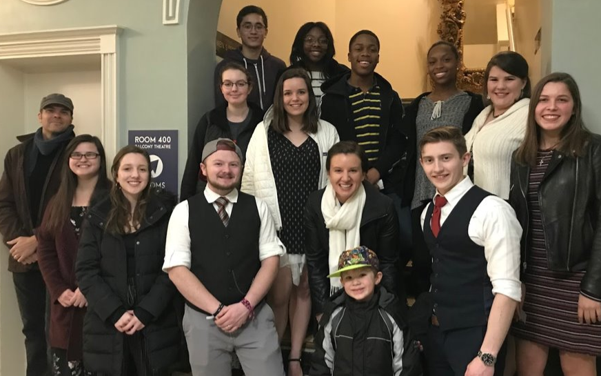 FRC at Fine Arts Theater