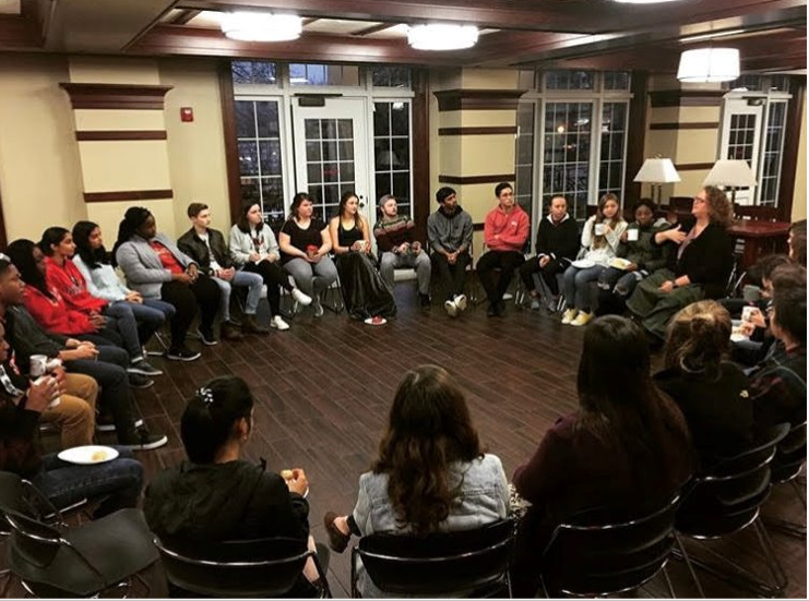 Talk and Tea with Dr. Janet Frick from Psychology