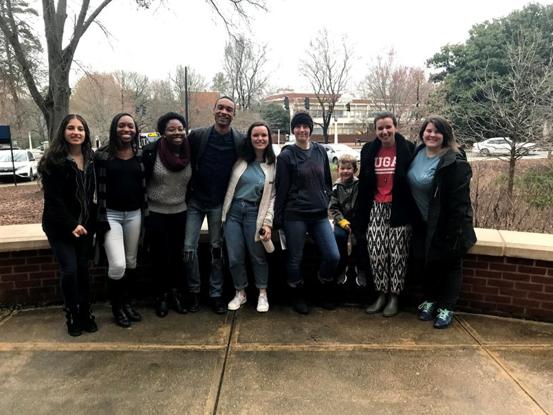 2018-2019 FRC Executive Board