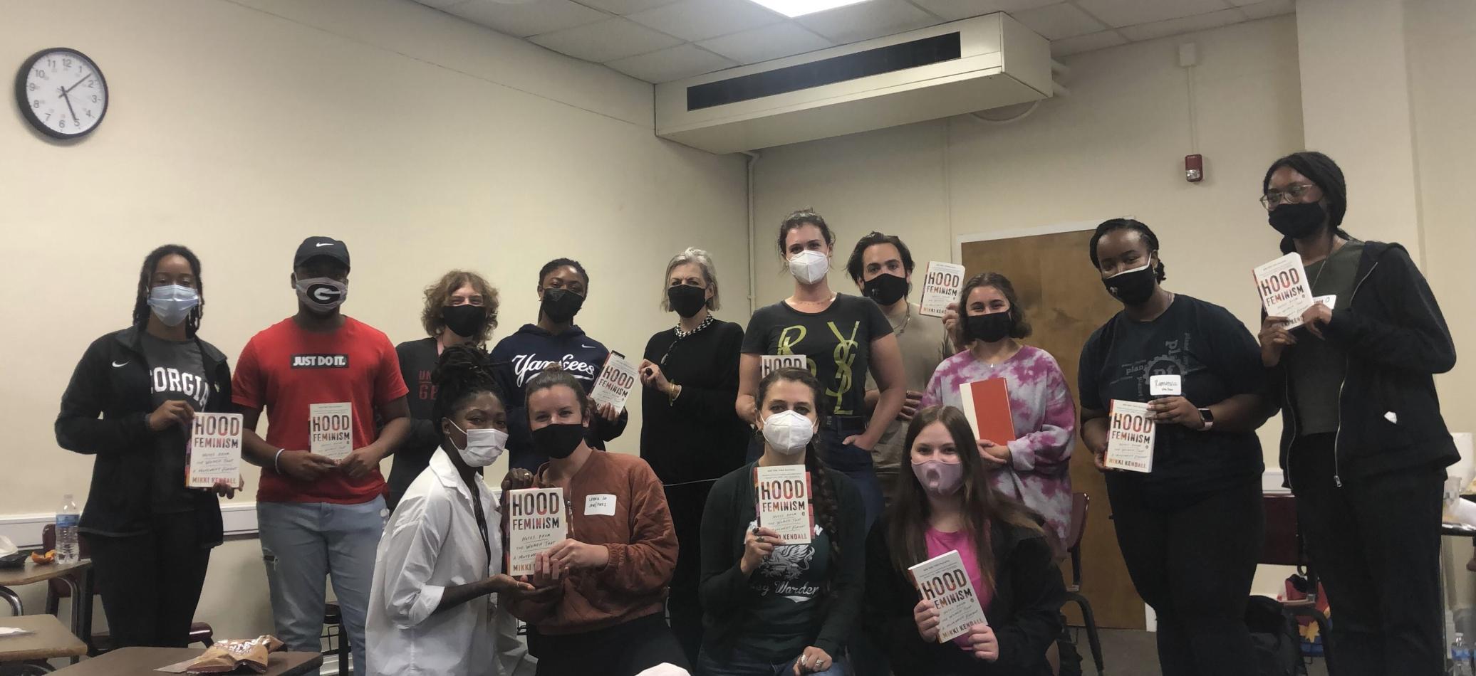 FRC Book Club: Hood Feminism