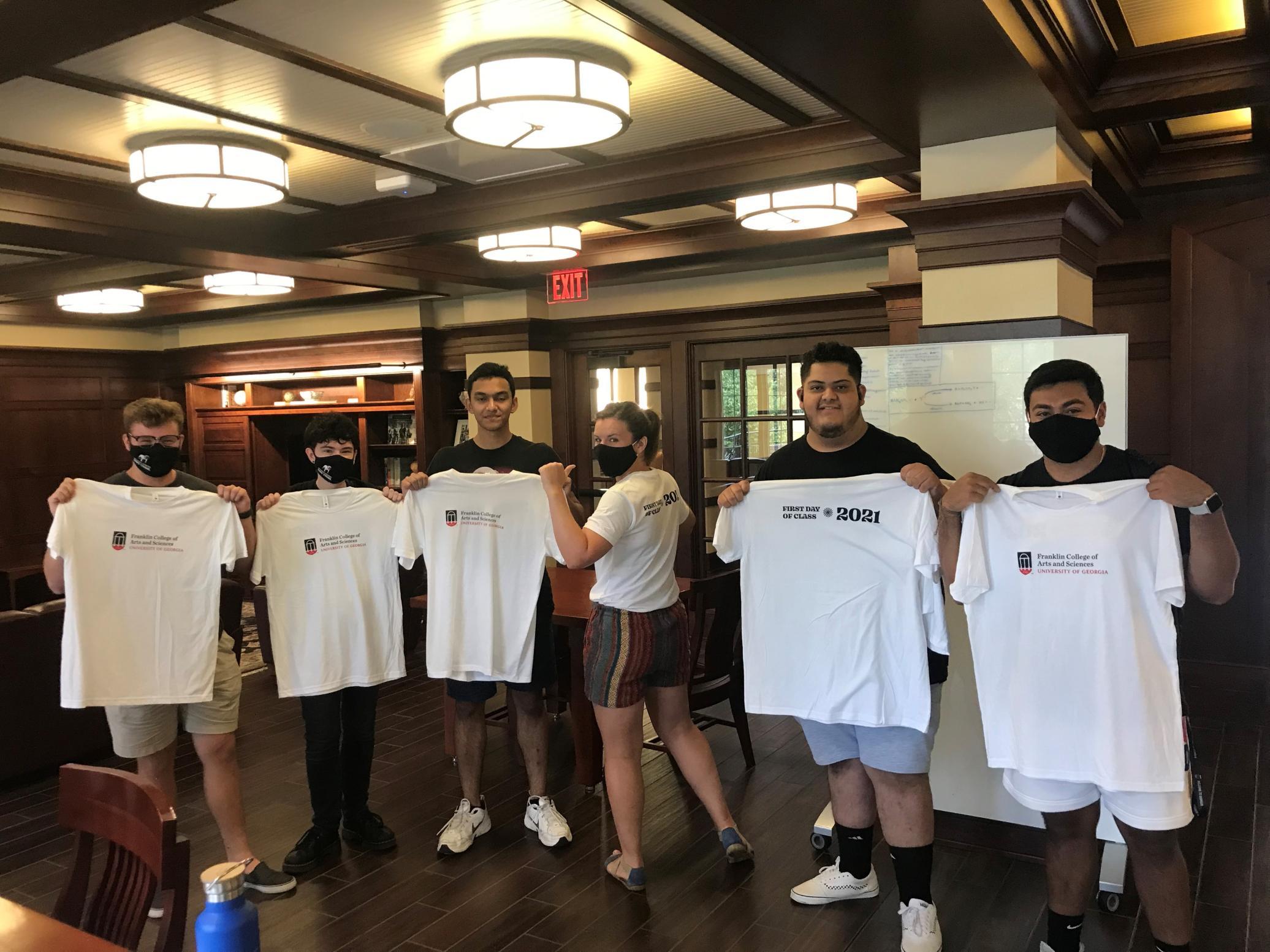 First Day T-shirts