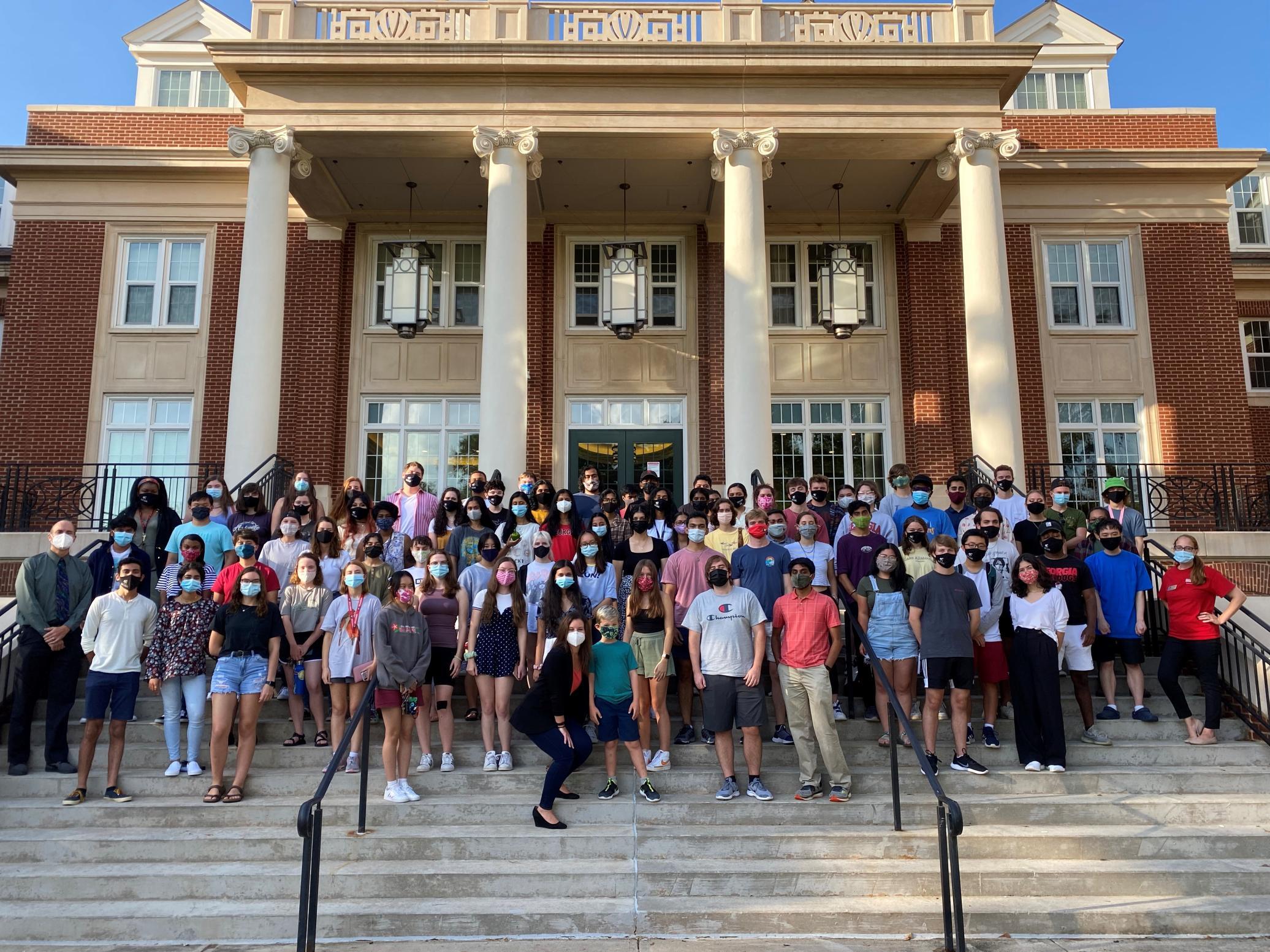 Welcome FRC 2021-2022!