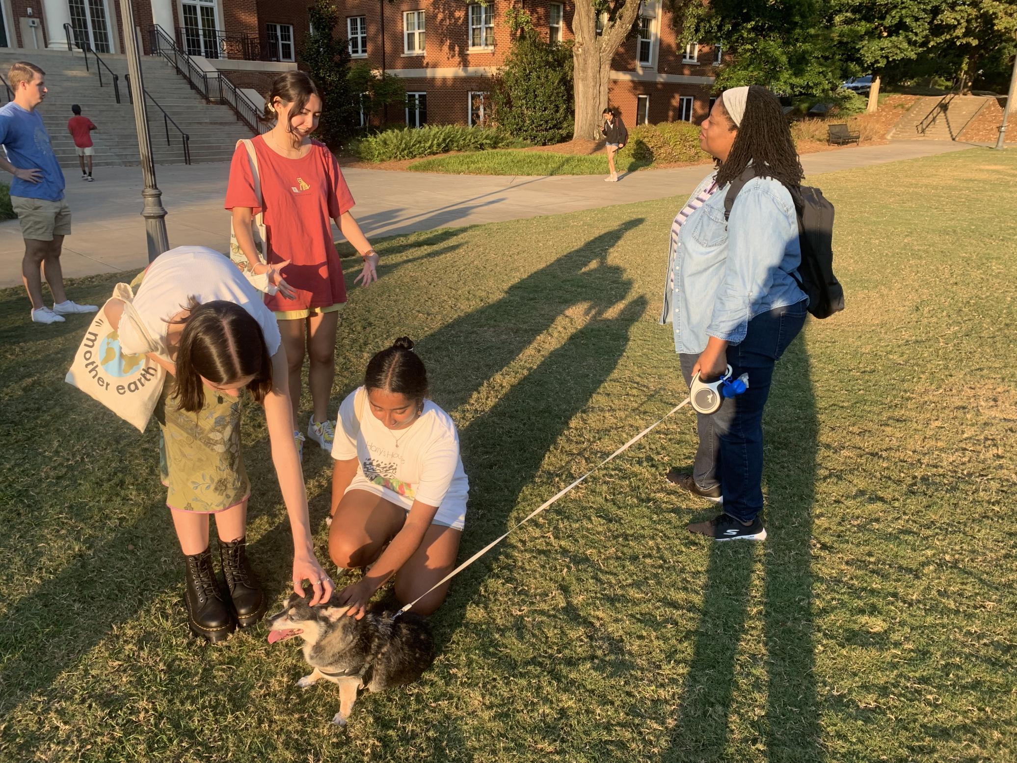 FRC residents and Fletcher!