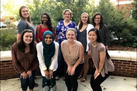 Executive Board Fall 2017
