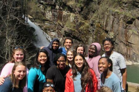 Tallulah Gorge