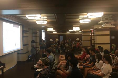 FRC Orientation 2019