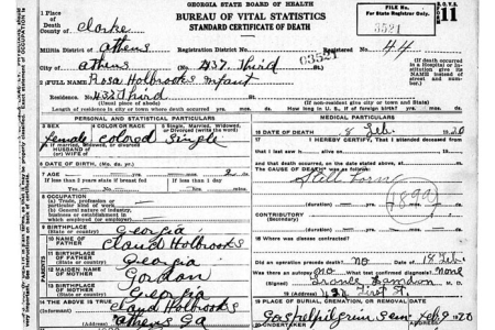 Gospel Pilgrim certificate