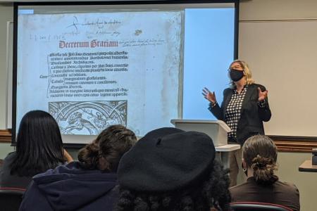 History of the books