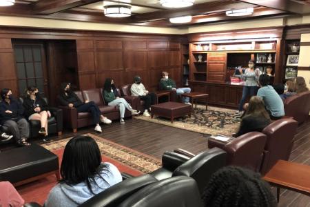 campus involvement