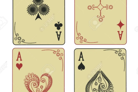 four aces