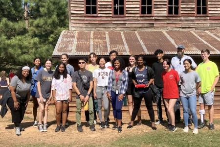 FRC Members Group Image at Sweet Olive Farm