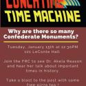 Lunchtime Time Machine