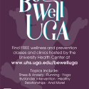Be Well ad