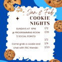 Flyer for event