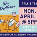 DeMarco flier