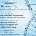 Director's Tea