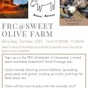 Sweet Olive Farm Poster