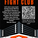 Description of event